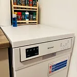 Gemuetliches, Neues 2. Zimmer Apartment Am Ufer